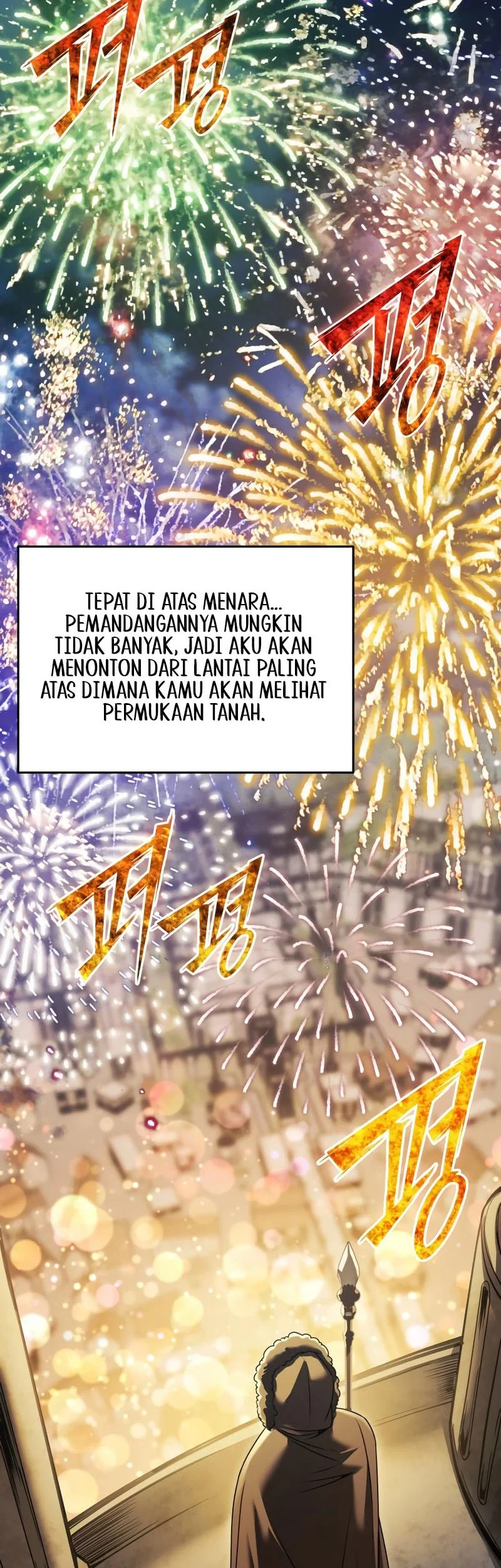 The Regressed Life Of A Back Alley Mage Chapter 29 Fix Gambar 40